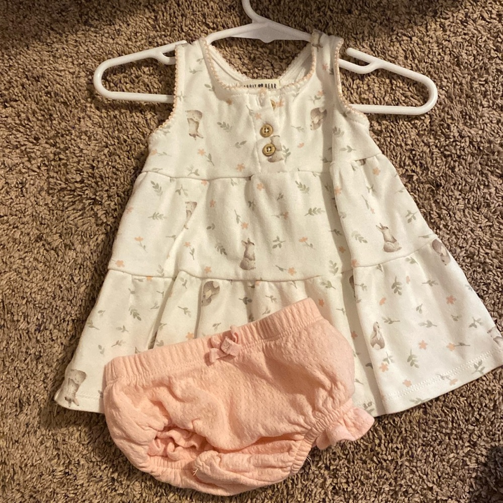 Bunny dress